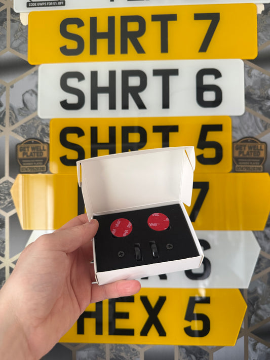 Magnet Plate Holder