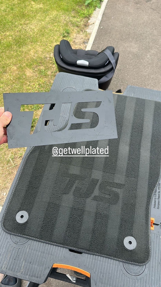 Custom Detailing Carpet Jigs